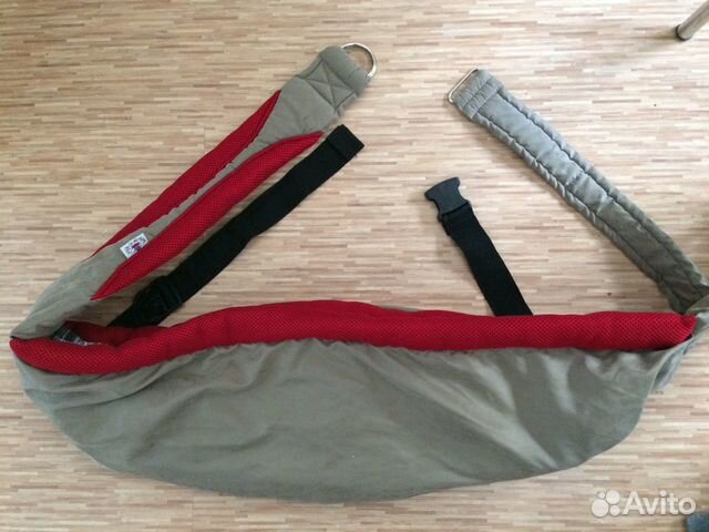 Кенгуру переноска слинг