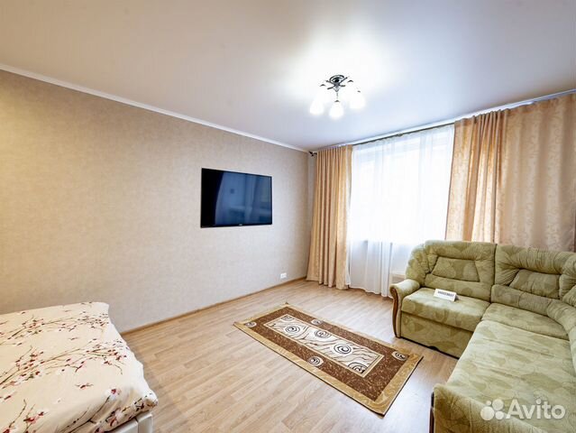1-к квартира, 40 м², 3/14 эт. 1-к квартира, 40 м², 3/14 эт.