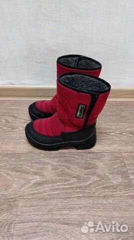 Сапожки зимние Kuoma