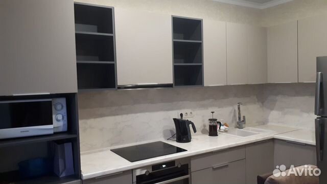 2-к квартира, 64 м², 11/18 эт. 2-к квартира, 64 м², 11/18 эт.