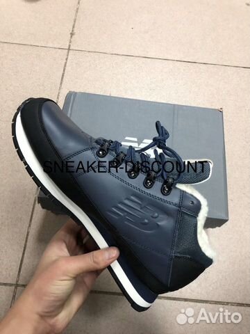 Кроссовки New Balance 754 зимние с мехом 41-45 Кроссовки New Balance 754 зимние с мехом 41-45