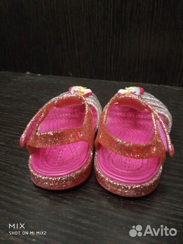 Crocs сандали детские Crocs сандали детские