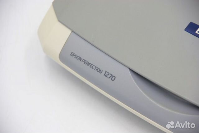 Сканер Epson Perfection 1270 Сканер Epson Perfection 1270