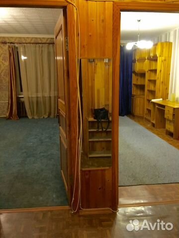 3-к квартира, 75 м², 3/4 эт. 3-к квартира, 75 м², 3/4 эт.