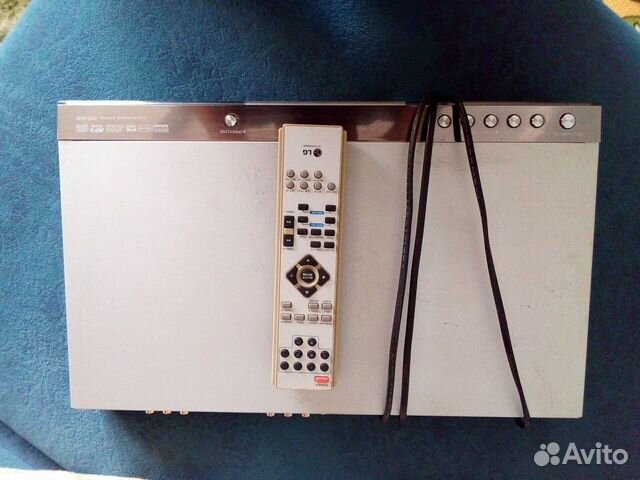 DvD LG Dks-5650