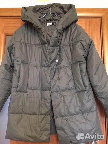 Куртка демисезонная