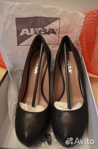 Туфли alba