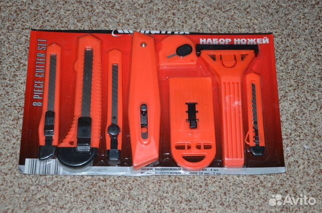 набор канцелярских ножей. набор канцелярских ножей. канцелярский нож fiskars 1397. нож для вытынанок. монтажный нож matrix 78936.