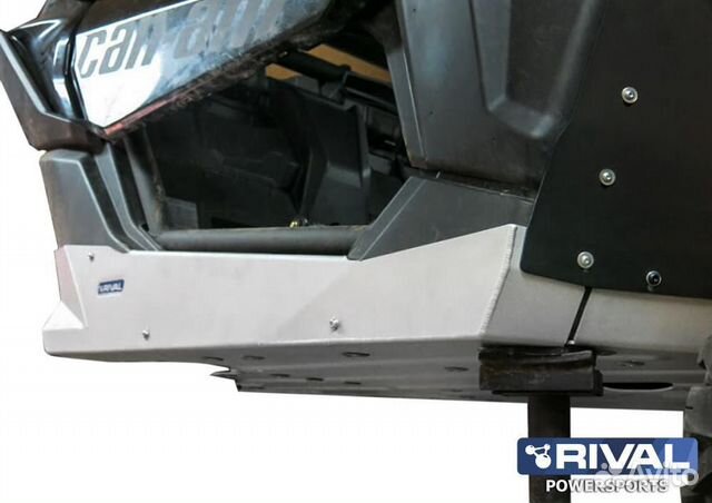 Защита порога BRP Can-am Maverick X3 (2016)