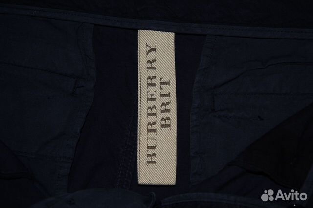 Burberry Брюки Чино Burberry Брюки Чино