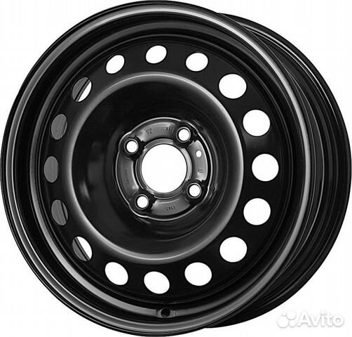 Диски R16 на Ford (Форд) 4*108