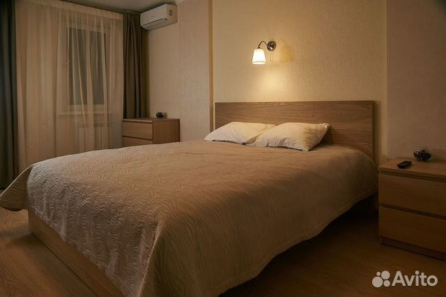 1-к квартира, 40 м², 10/17 эт.