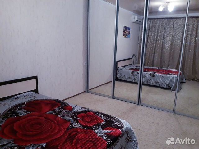 1-к квартира, 42 м², 6/12 эт. 1-к квартира, 42 м², 6/12 эт.