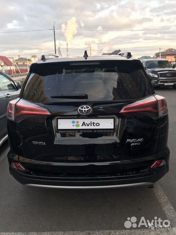 Toyota RAV4 2.2 AT, 2017, 70 000 км Toyota RAV4 2.2 AT, 2017, 70 000 км
