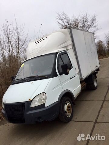ГАЗ ГАЗель 2747 2.9 МТ, 2011, 250 000 км