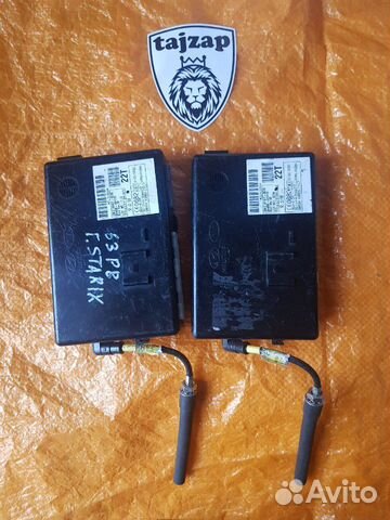 Блок электронный Hyundai 95400-4H415 954004H415