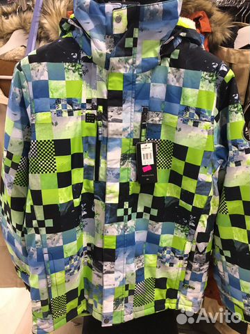 Куртка Quiksilver Куртка Quiksilver