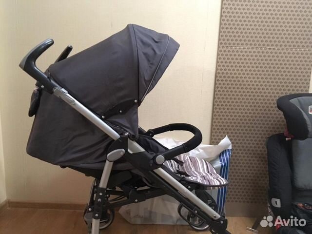 Коляска bebycare