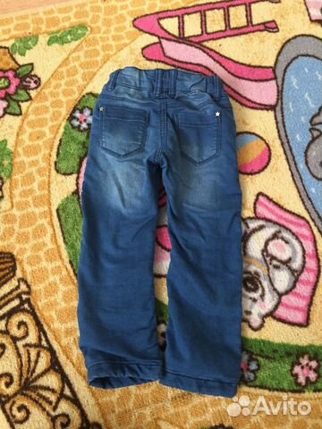Джинсы Benetton Джинсы Benetton