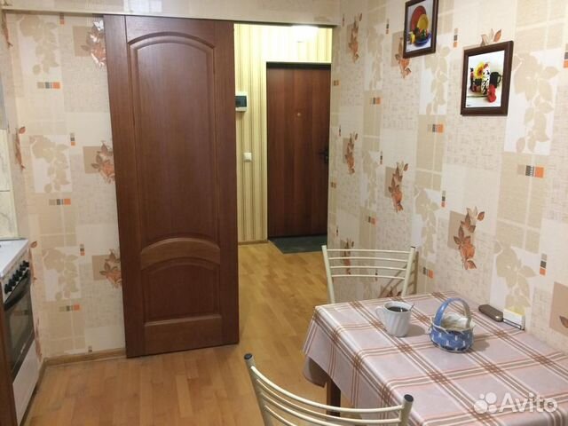 1-к квартира, 30 м², 1/3 эт.