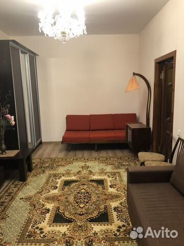 1-к квартира, 40 м², 4/5 эт. 1-к квартира, 40 м², 4/5 эт.