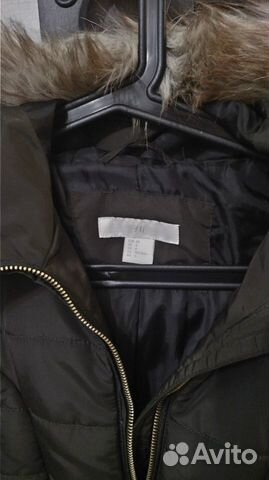 Продаю куртку H&M Продаю куртку H&M