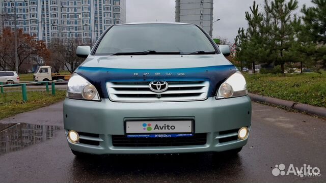 Toyota Ipsum 2.4 AT, 2002, 231 000 км