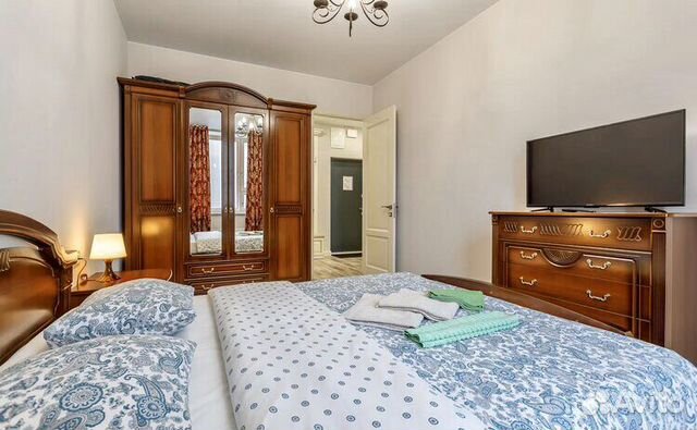 2-к квартира, 47 м², 13/21 эт. 2-к квартира, 47 м², 13/21 эт.