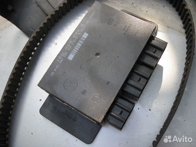 Блок комфорта 1C0959799A Skoda Octavia