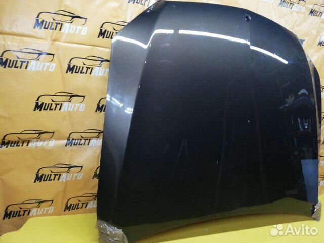 Капот Mercedes C-Classe W205 2014