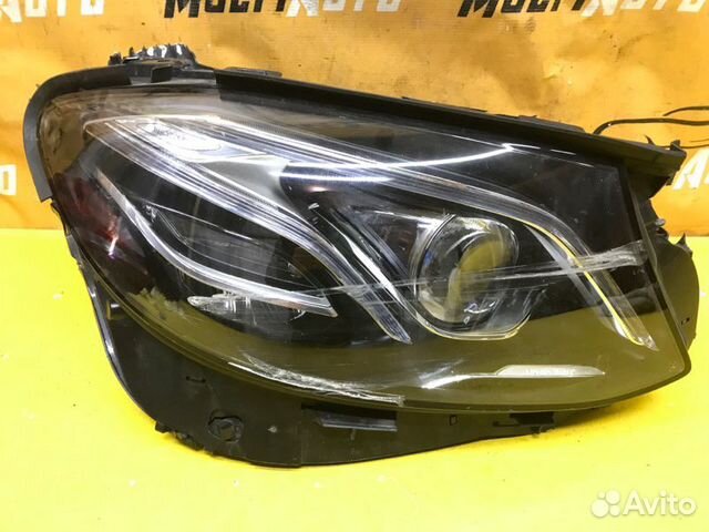Фара передняя правая Mercedes E-Classe W213 Фара передняя правая Mercedes E-Classe W213
