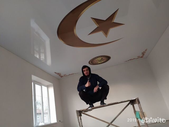 Натяжные потолки всех видов Натяжные потолки всех видов