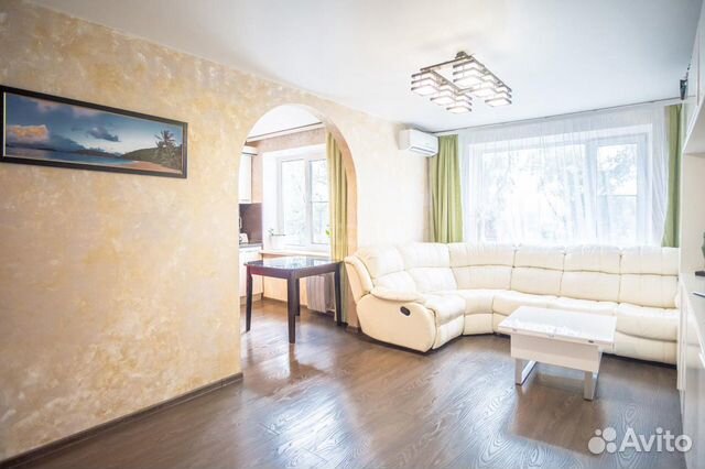 3-к квартира, 70 м², 6/9 эт. 3-к квартира, 70 м², 6/9 эт.