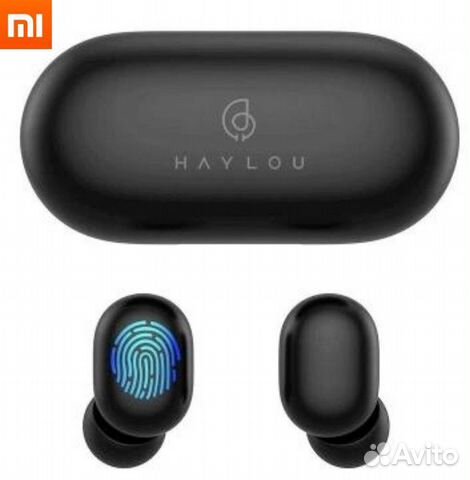 Наушники Xiaomi airdots Haylou GT1 Наушники Xiaomi airdots Haylou GT1