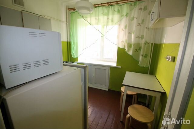 2-к квартира, 42.7 м², 4/5 эт.