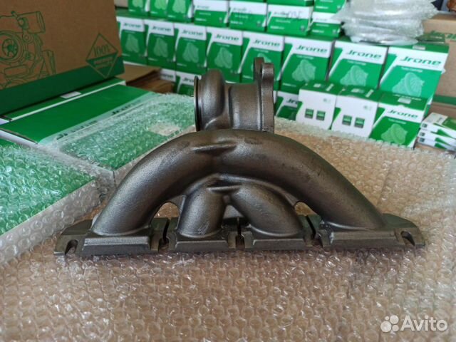 Корпус турбины K03 VAG 2.0 tfsi AXX, BWA, BPY