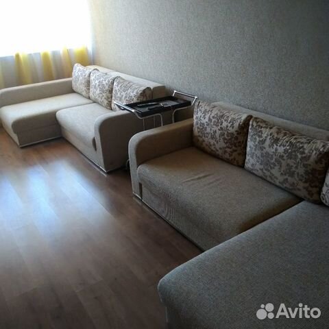 1-к квартира, 50 м², 3/5 эт. 1-к квартира, 50 м², 3/5 эт.