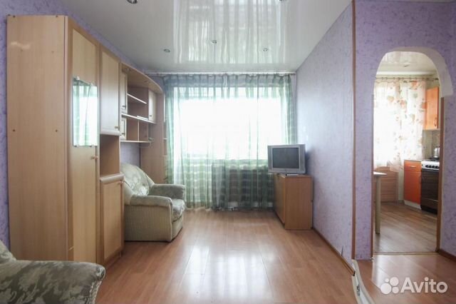 1-к квартира, 31.2 м², 5/5 эт.