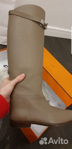 Сапоги Hermes Jumping Boot оригинал Сапоги Hermes Jumping Boot оригинал