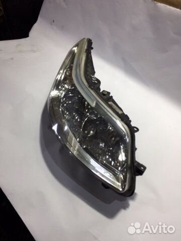 Фара передняя правая Citroen C4 LA TU5 2005-2011 Фара передняя правая Citroen C4 LA TU5 2005-2011