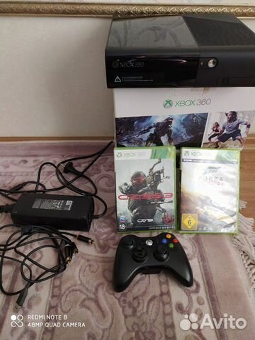 Xbox 360e 4 gb
