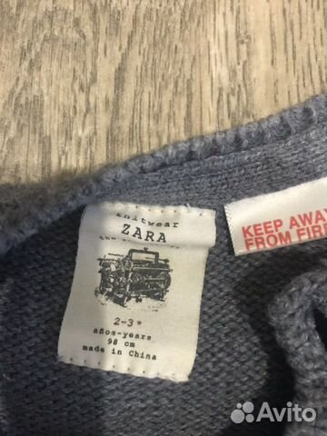 Свитер zara Свитер zara