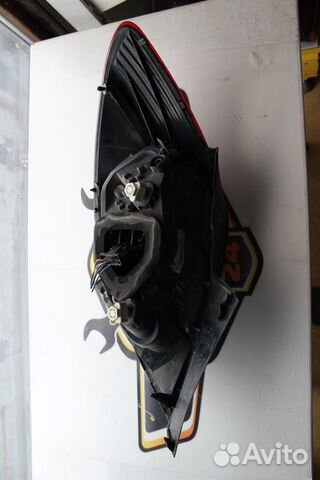Фонарь задний правый Opel Corsa D 2006-2011