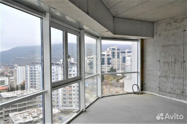 3-к квартира, 122.4 м², 8/14 эт.