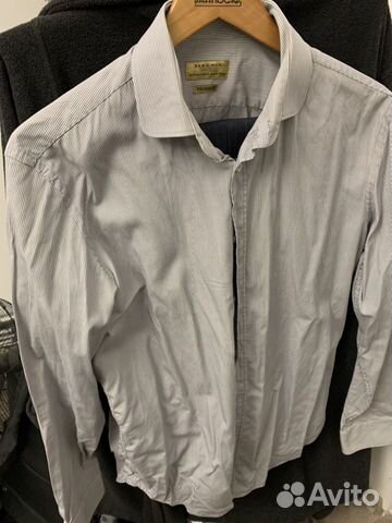 Рубахи Zara 40 р-р Рубахи Zara 40 р-р