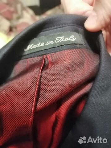 Пиджак cantarelli tailor Пиджак cantarelli tailor