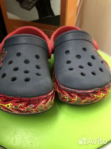 Сабо crocs c7 Сабо crocs c7