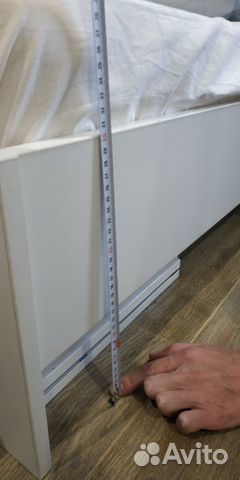 Кровать с ортопедическим матрасом Кровать с ортопедическим матрасом