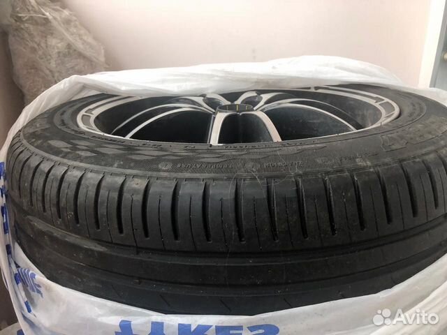 Колёса в сборе vw,Audi,skoda Колёса в сборе vw,Audi,skoda