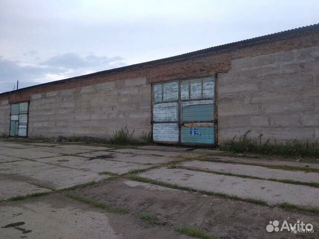 Производственное помещение, 800 м²